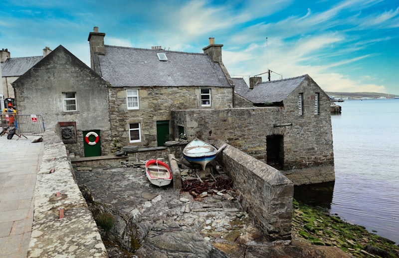 Charming Villages