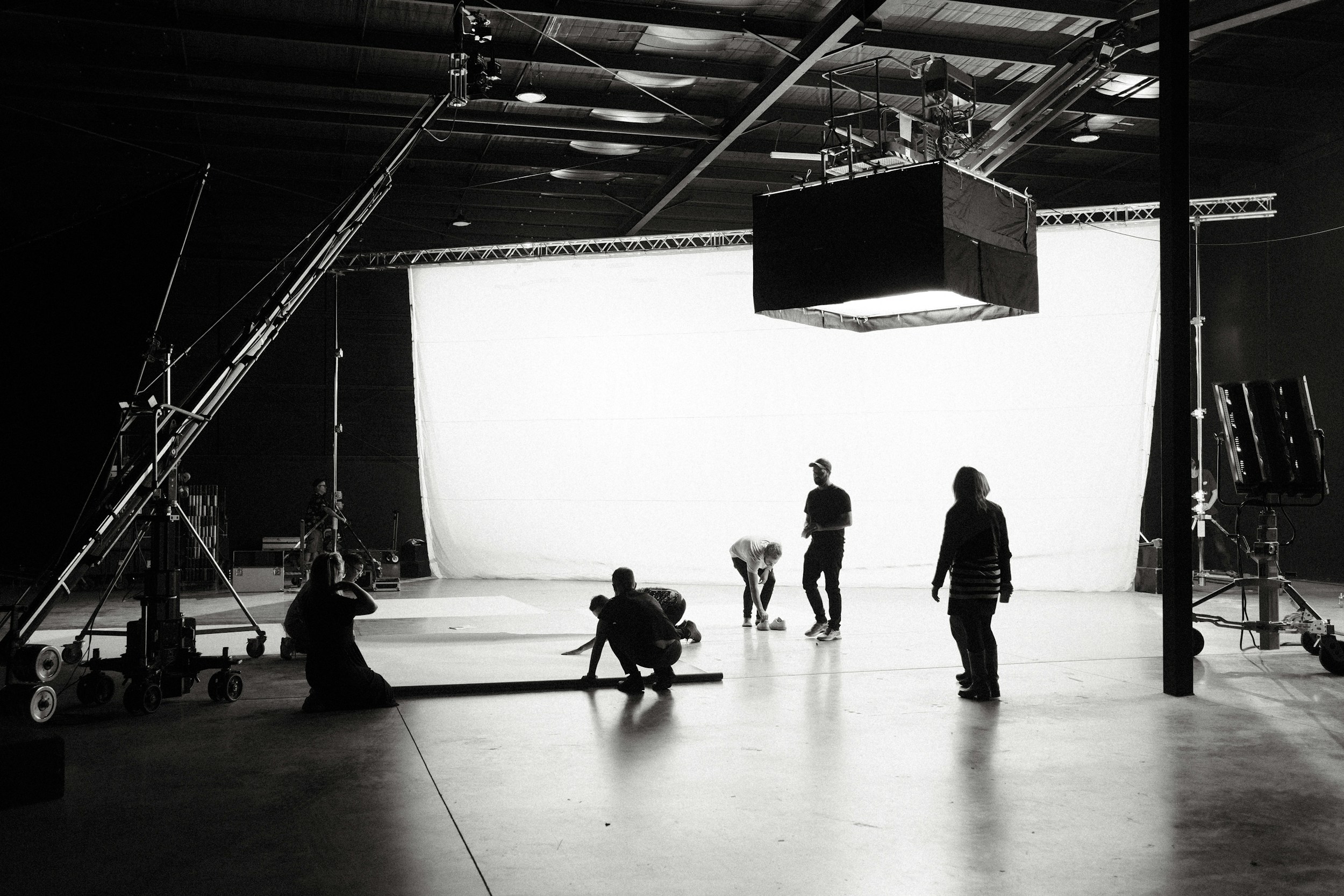 film set lighting equipment