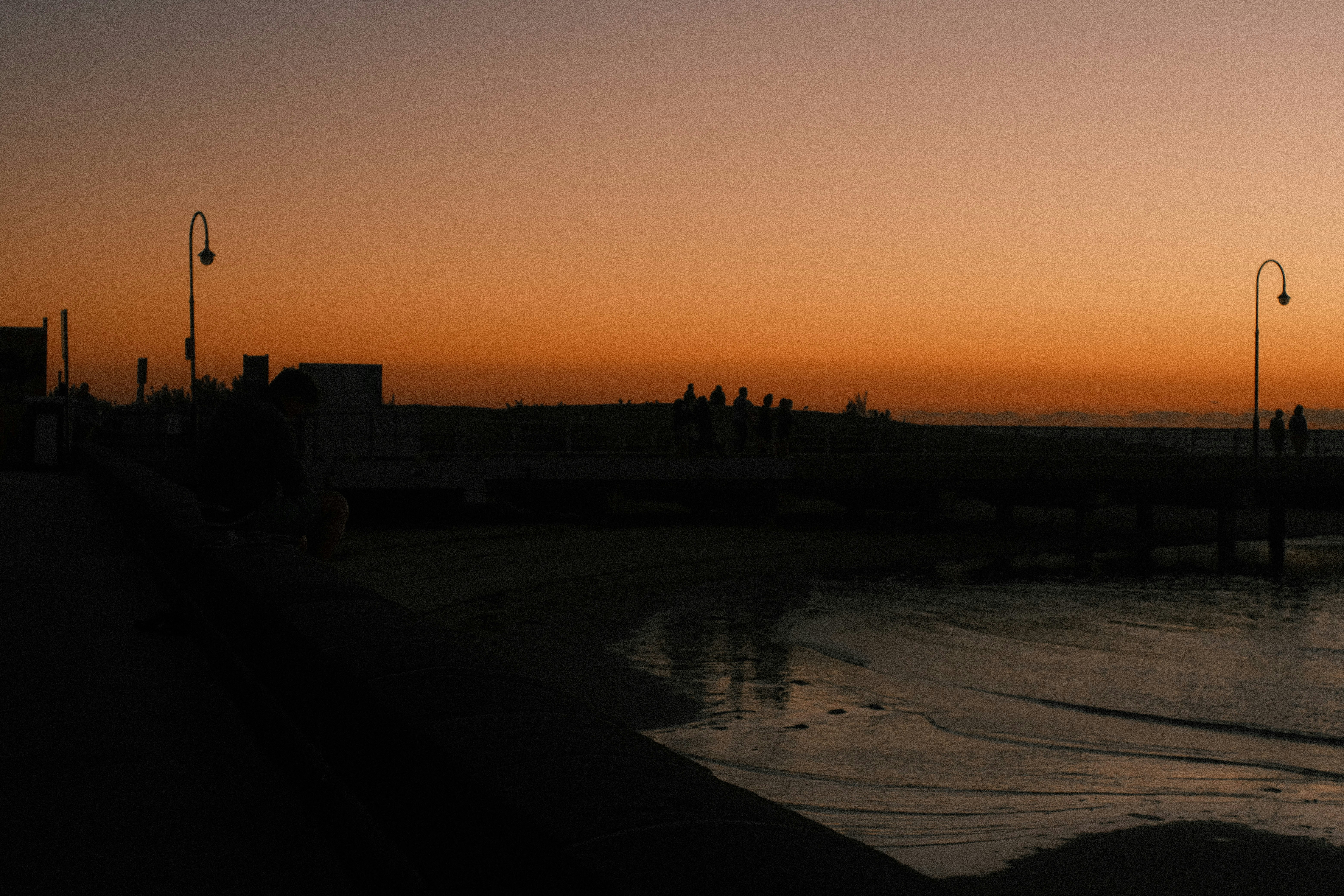 Melbourne (St Kilda)