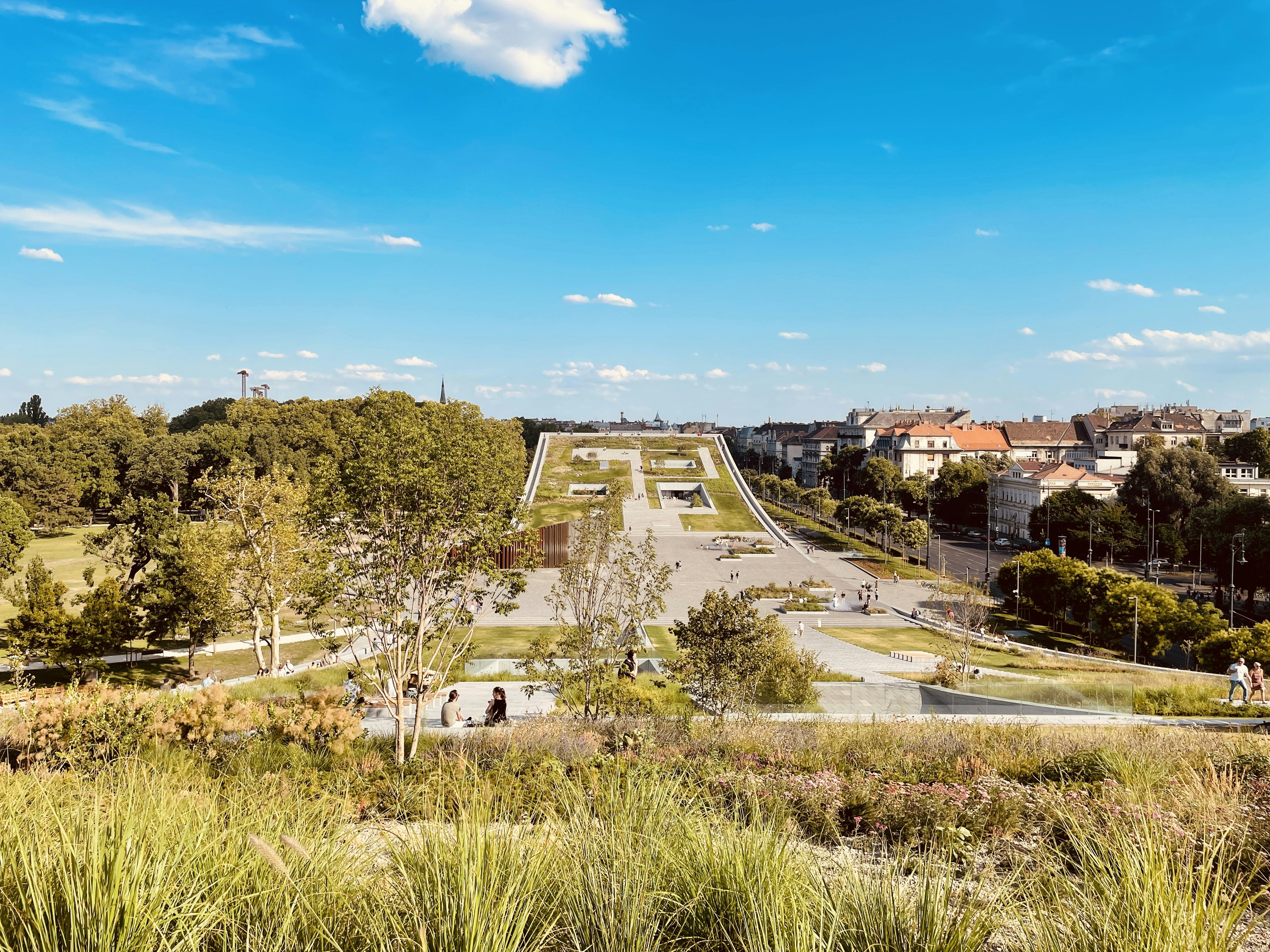 Parque Geriátrico Miguel Torga