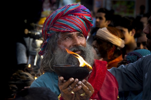 a person eating a banana