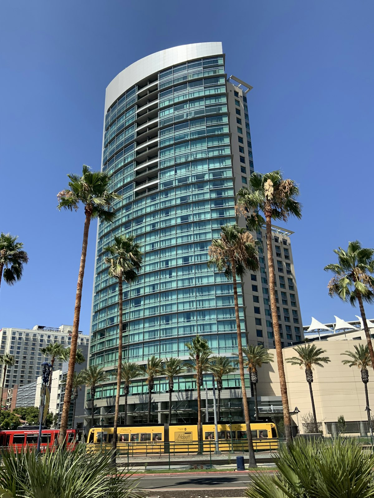 San Diego modern high-rise building reflecting changing neighborhood real estate values in 2026 housing reset