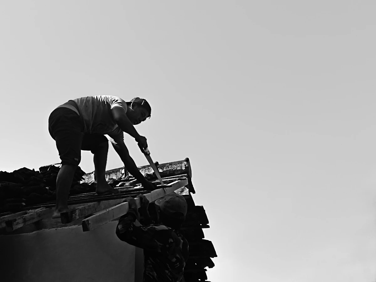 Why Before-and-After Job Photos Go Missing in Roofing 2026