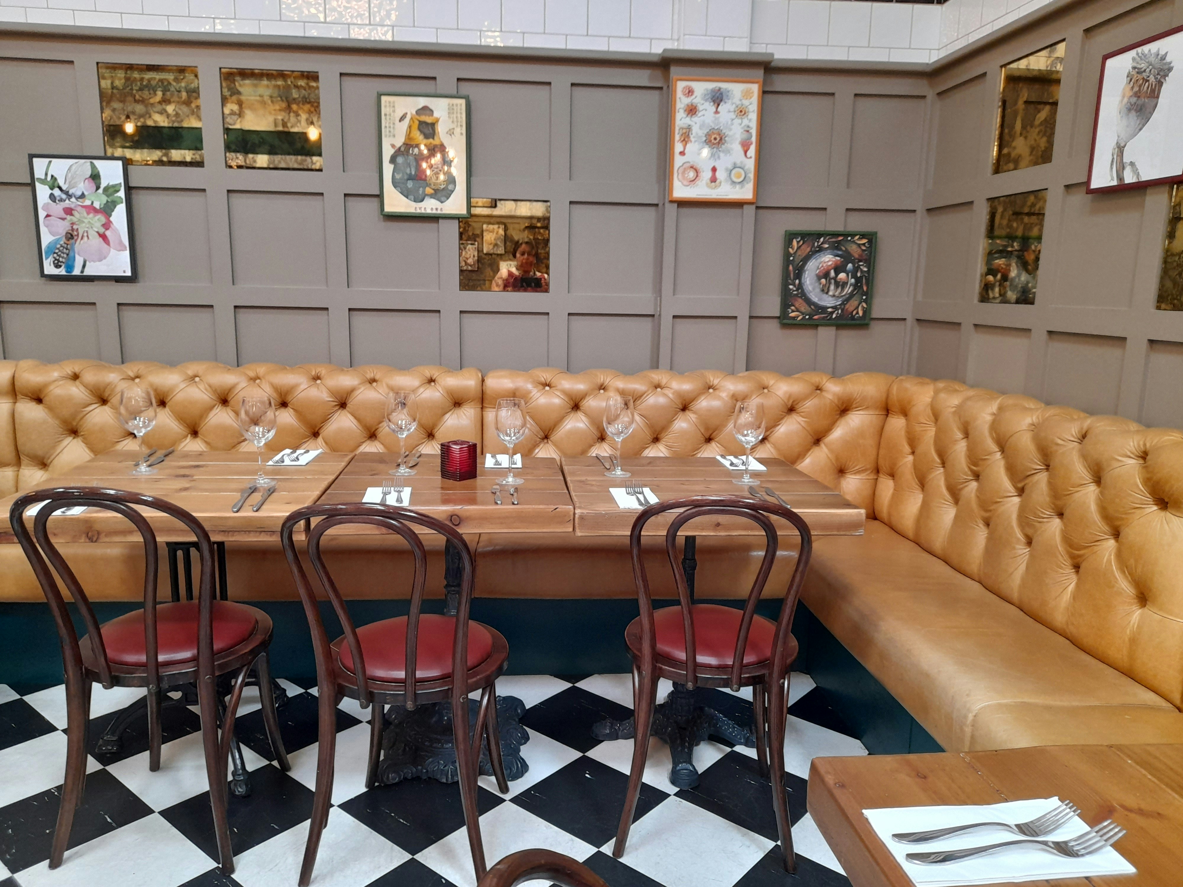 Bistrot de la cité