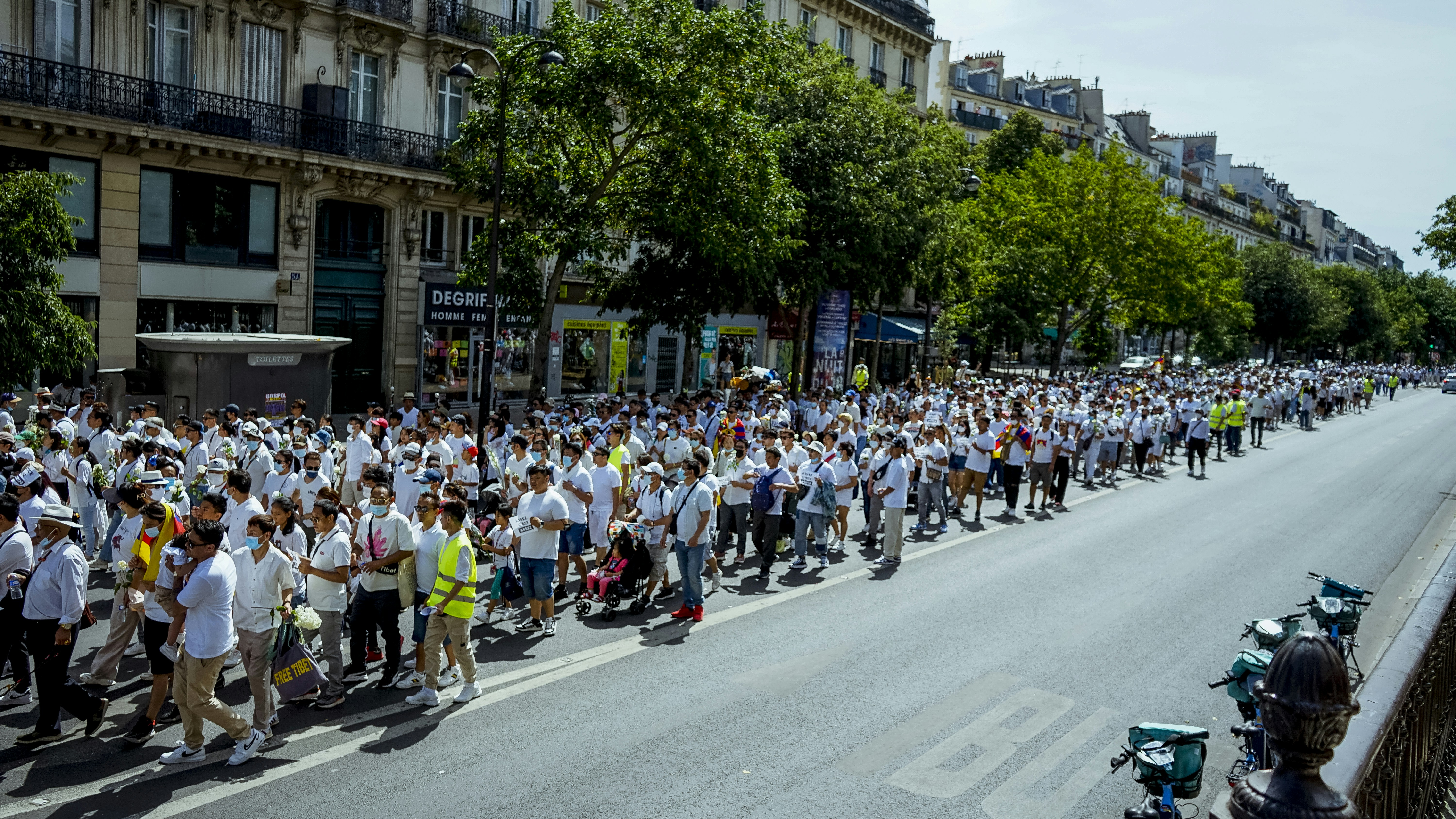 Marche adeps a Nimy
