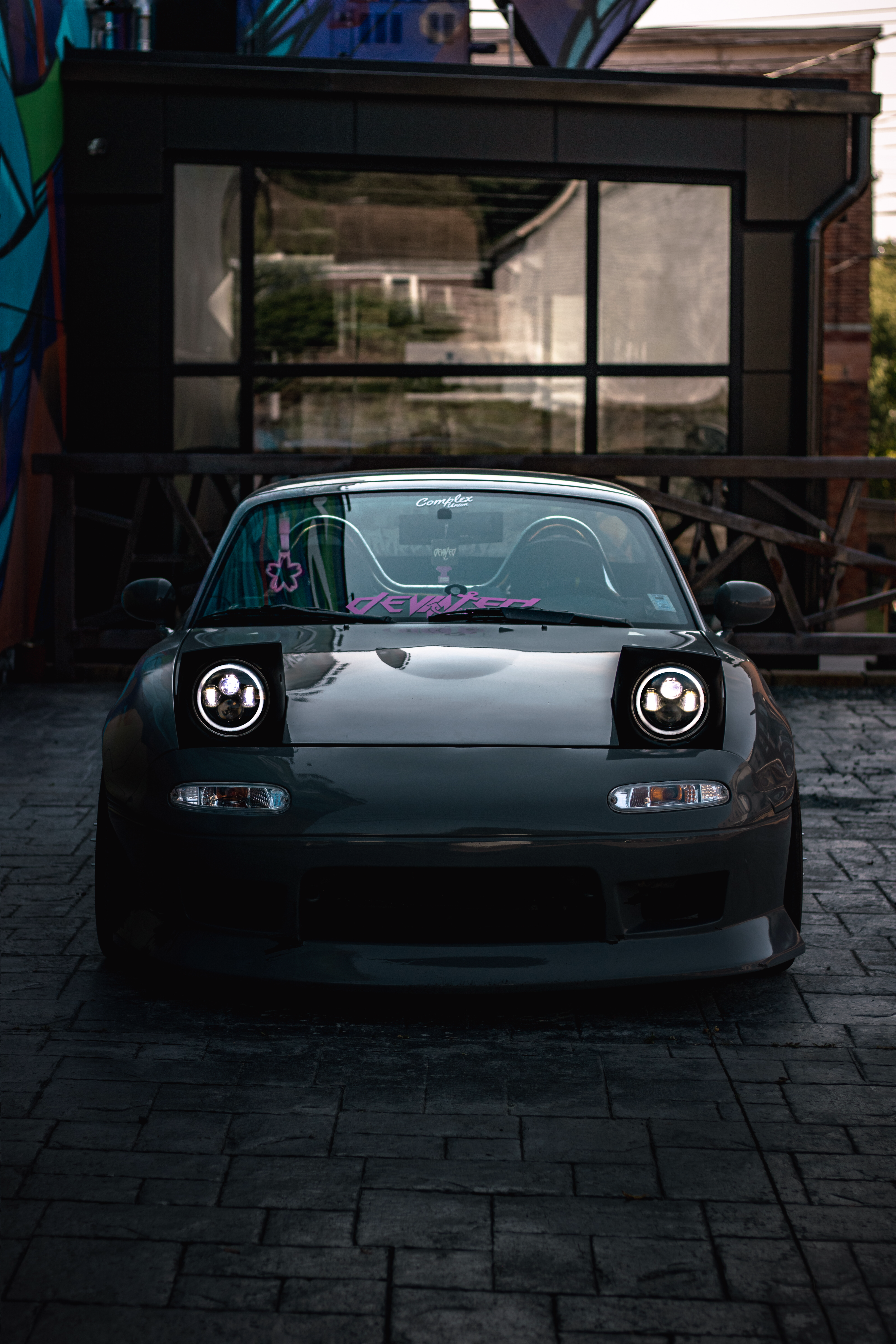 Photo by stevenrector