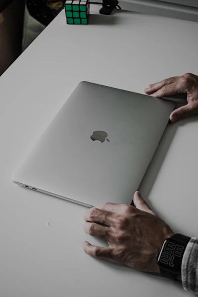 Is Your MacBook Battery Dying? Signs, Costs, and Replacement Options in Chicago, illustrative