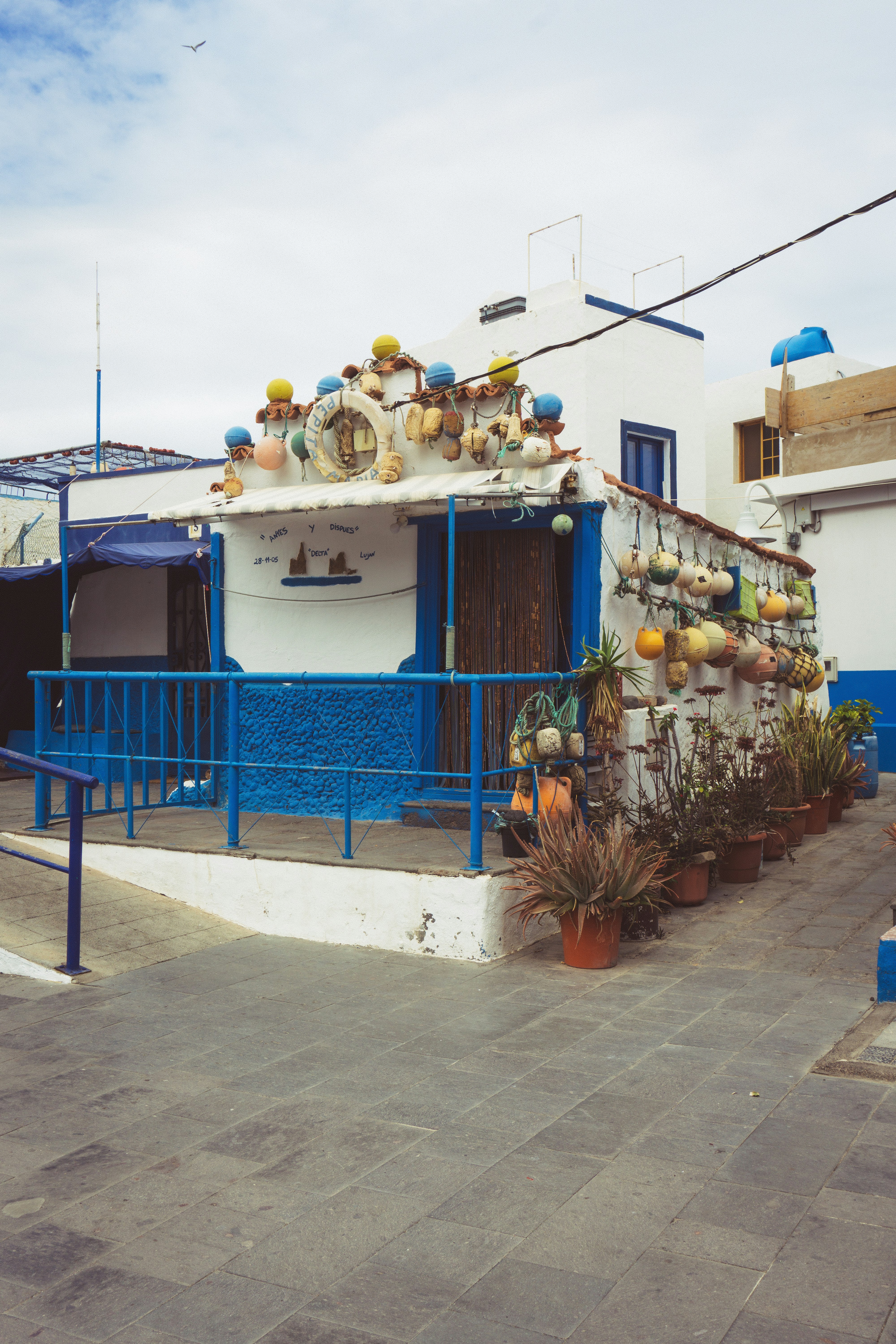 El Campo Restaurant Menu