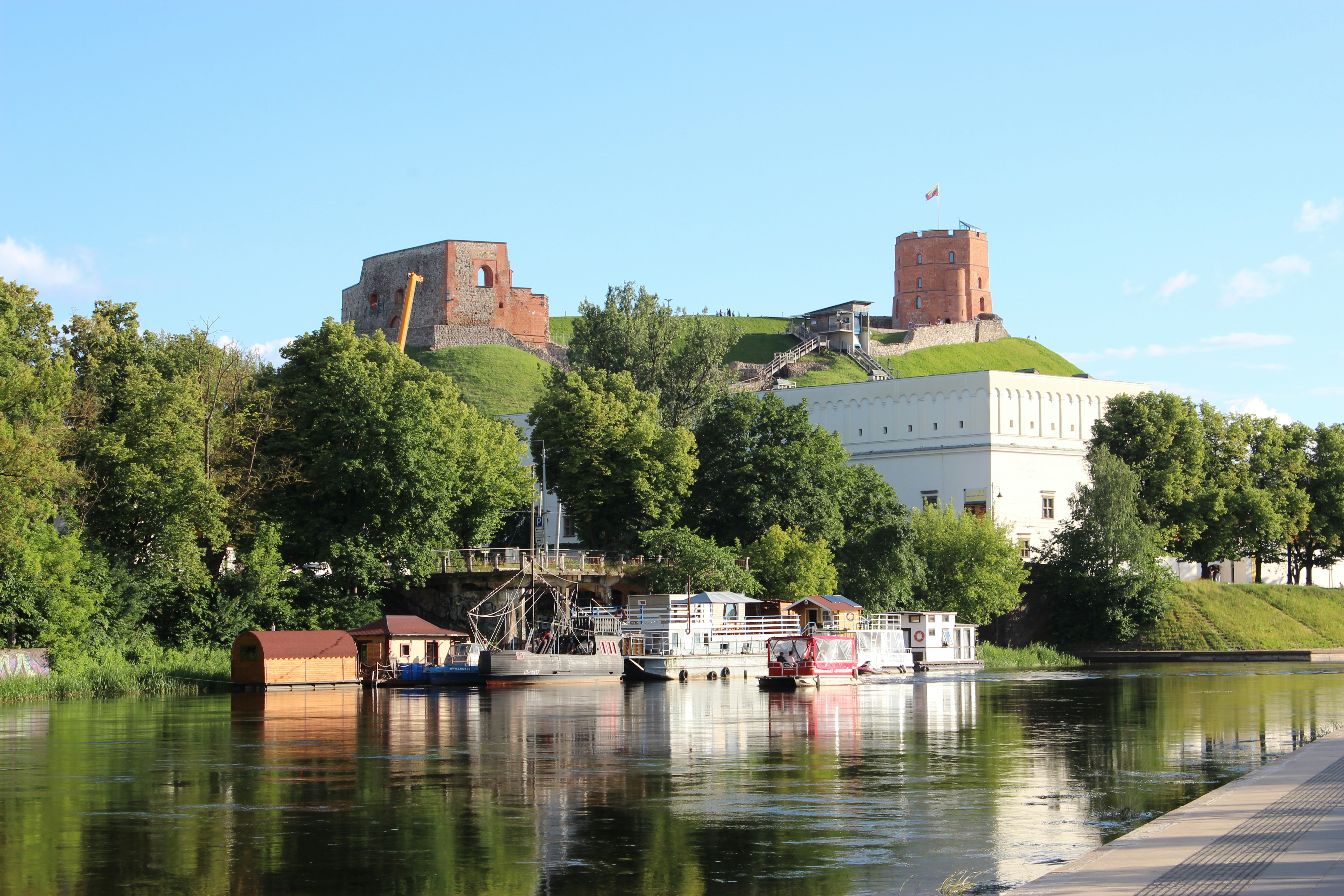 Vilnius – Accommodation & Where to Stay