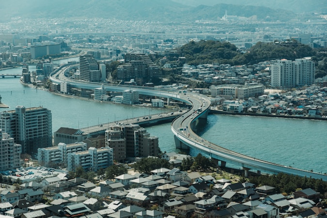 Fukuoka, Japan — stroller score 78/100