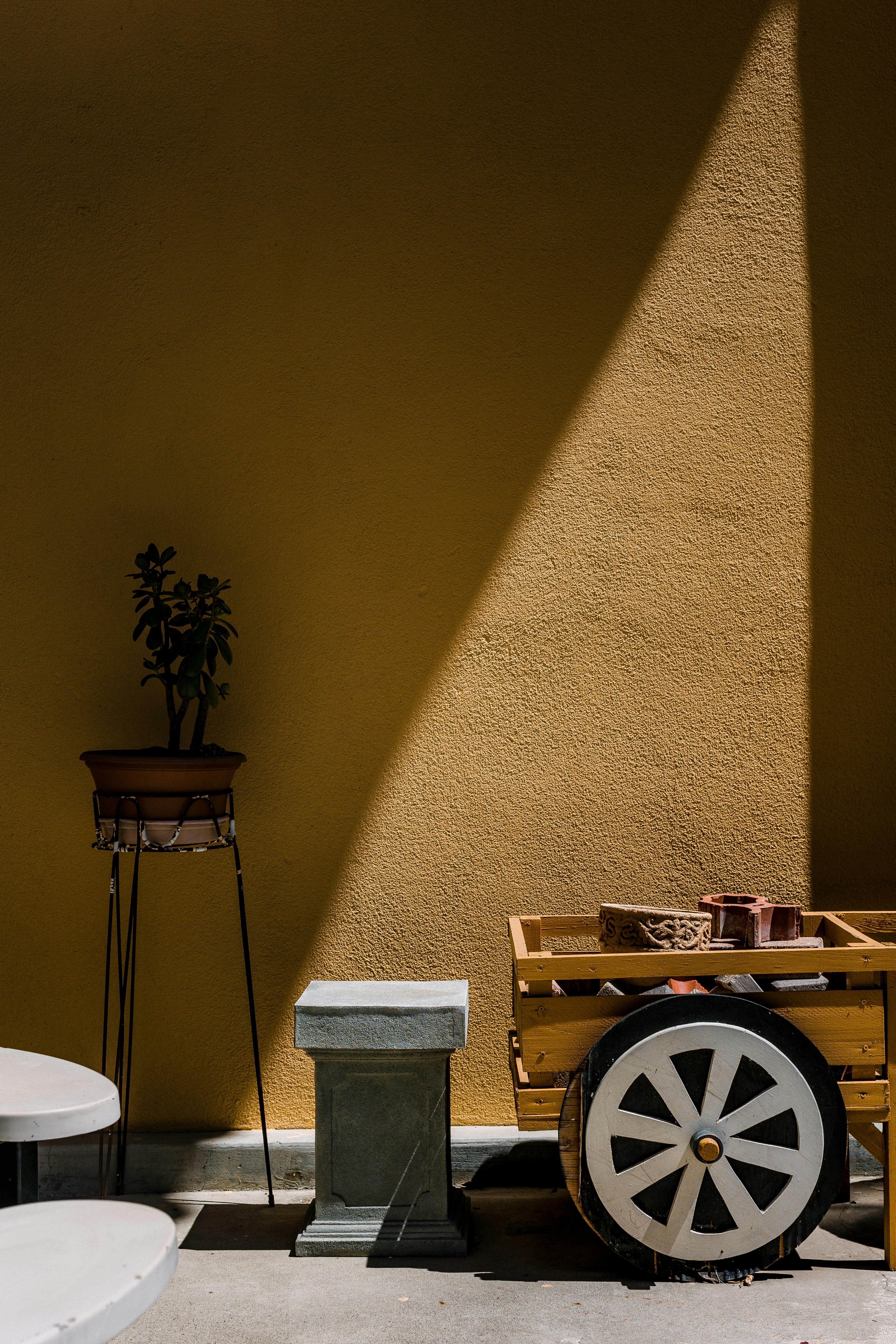 Sitting on a dating site