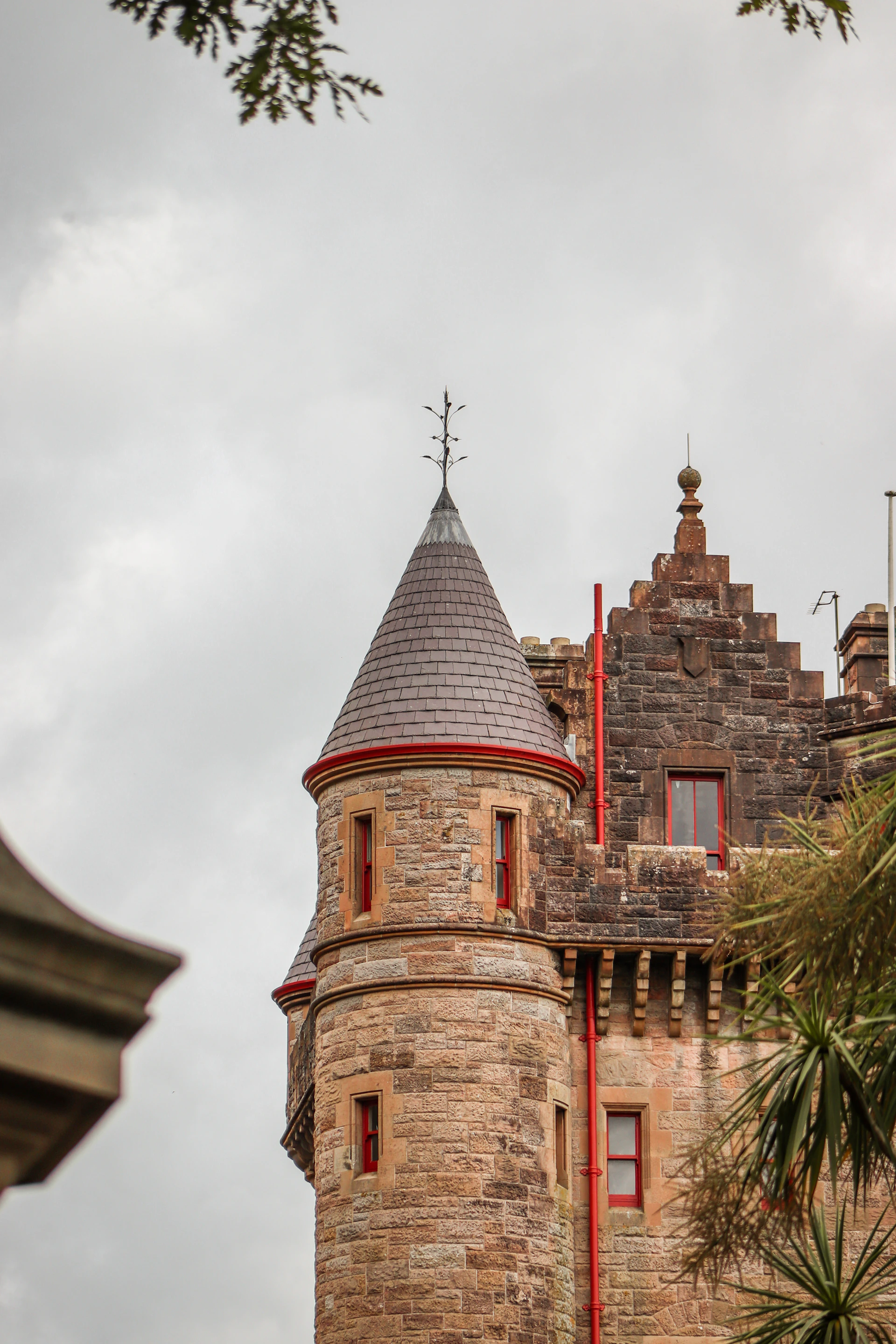 Belfast Castle, Belfast