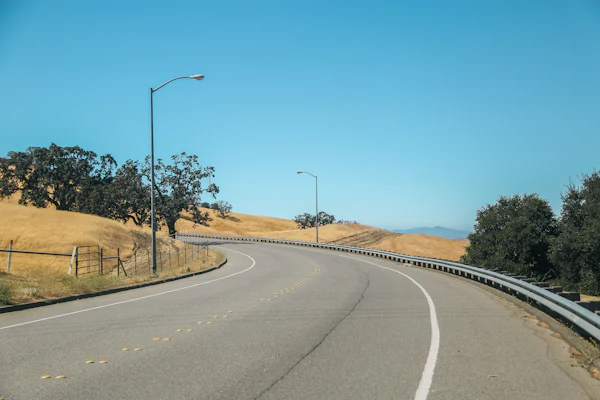 A view of Concord, CA
