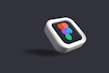 Colorful icons representing various digital products like eBooks and software