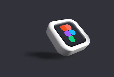 Vibrant category icons with orange theme highlighting different product types