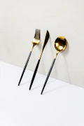 Gold & Black