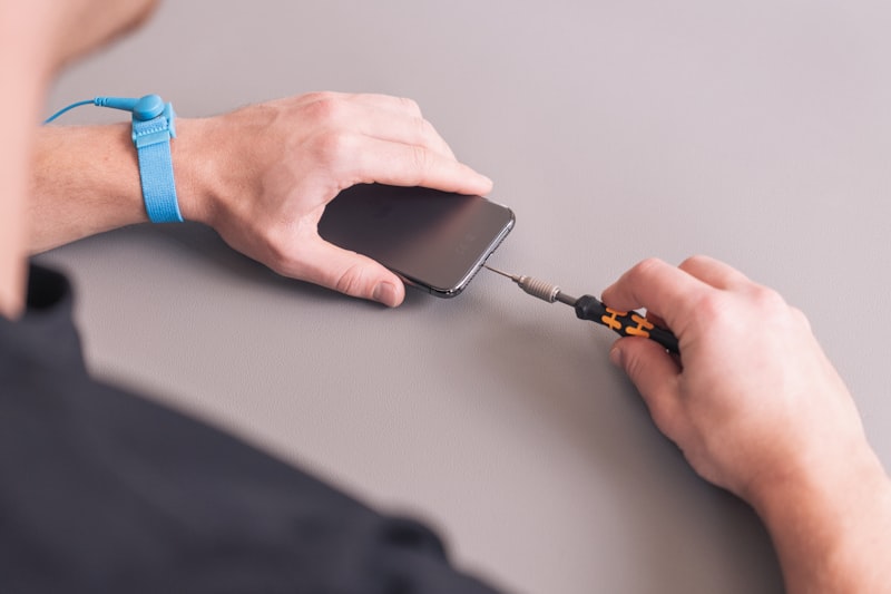 Repair Opportunities