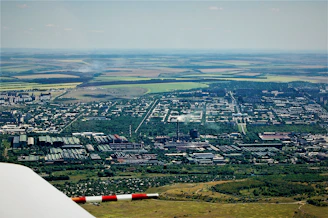 A vibrant collage showing diverse industry scenes including agriculture fields, bakery ovens, and bustling e-commerce packages.