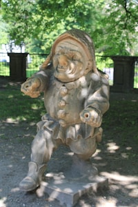 Handcrafted Traditional Gnomes