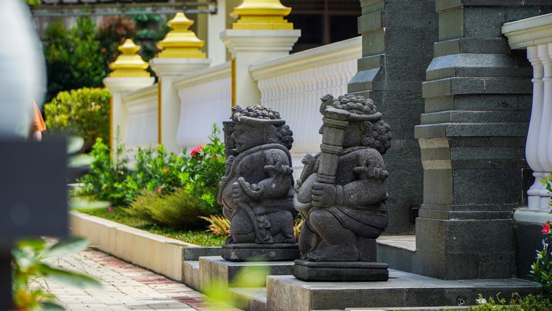 Temple photo spot Gunung Sindur Cikarang