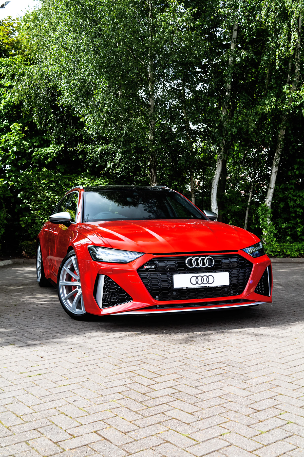 Audi RS6 Avant