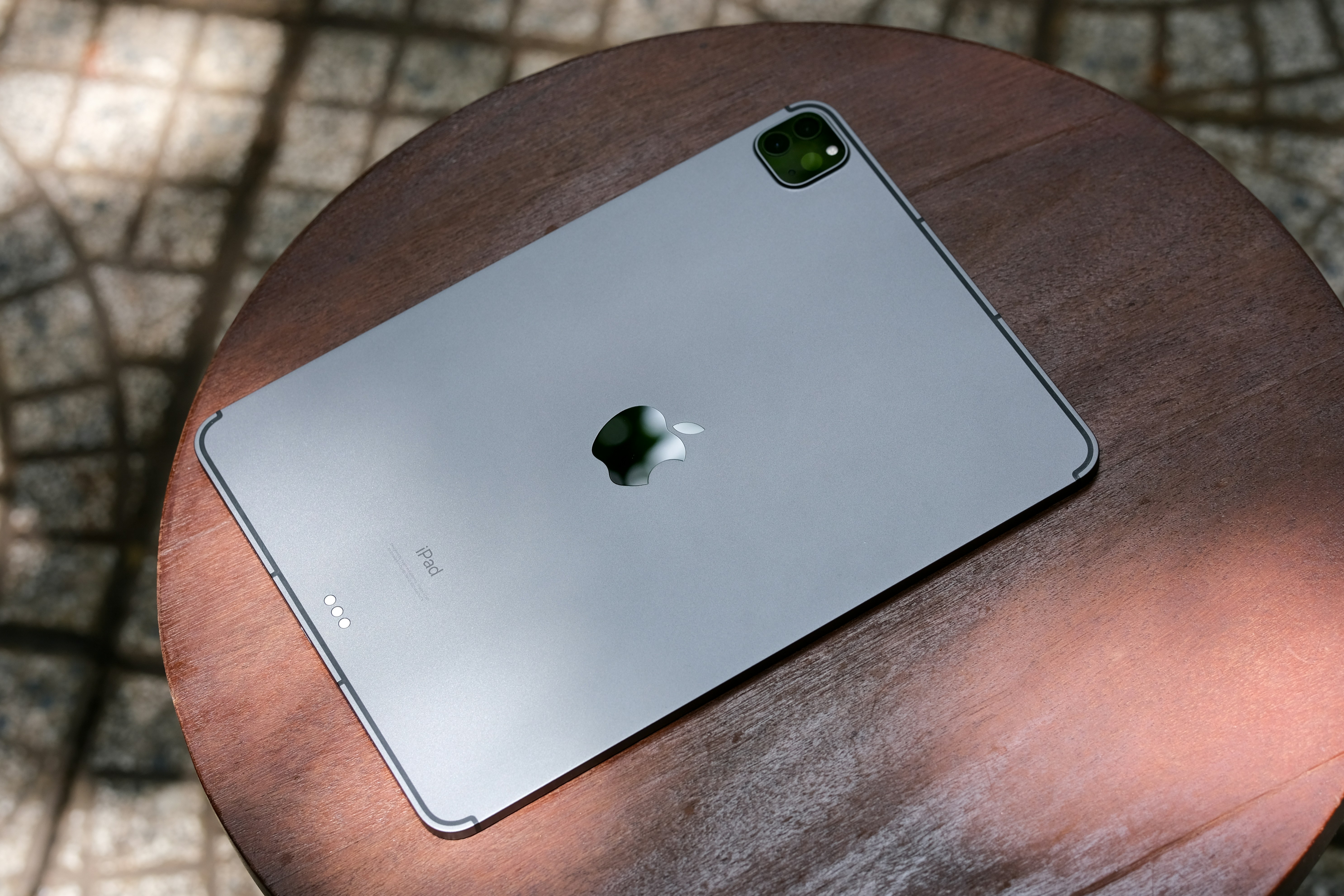 Gros plan sur la technologie mobile Apple