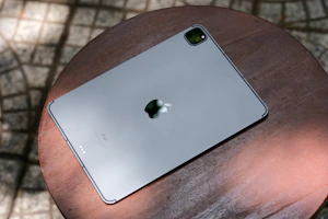 a cell phone on a person's hand