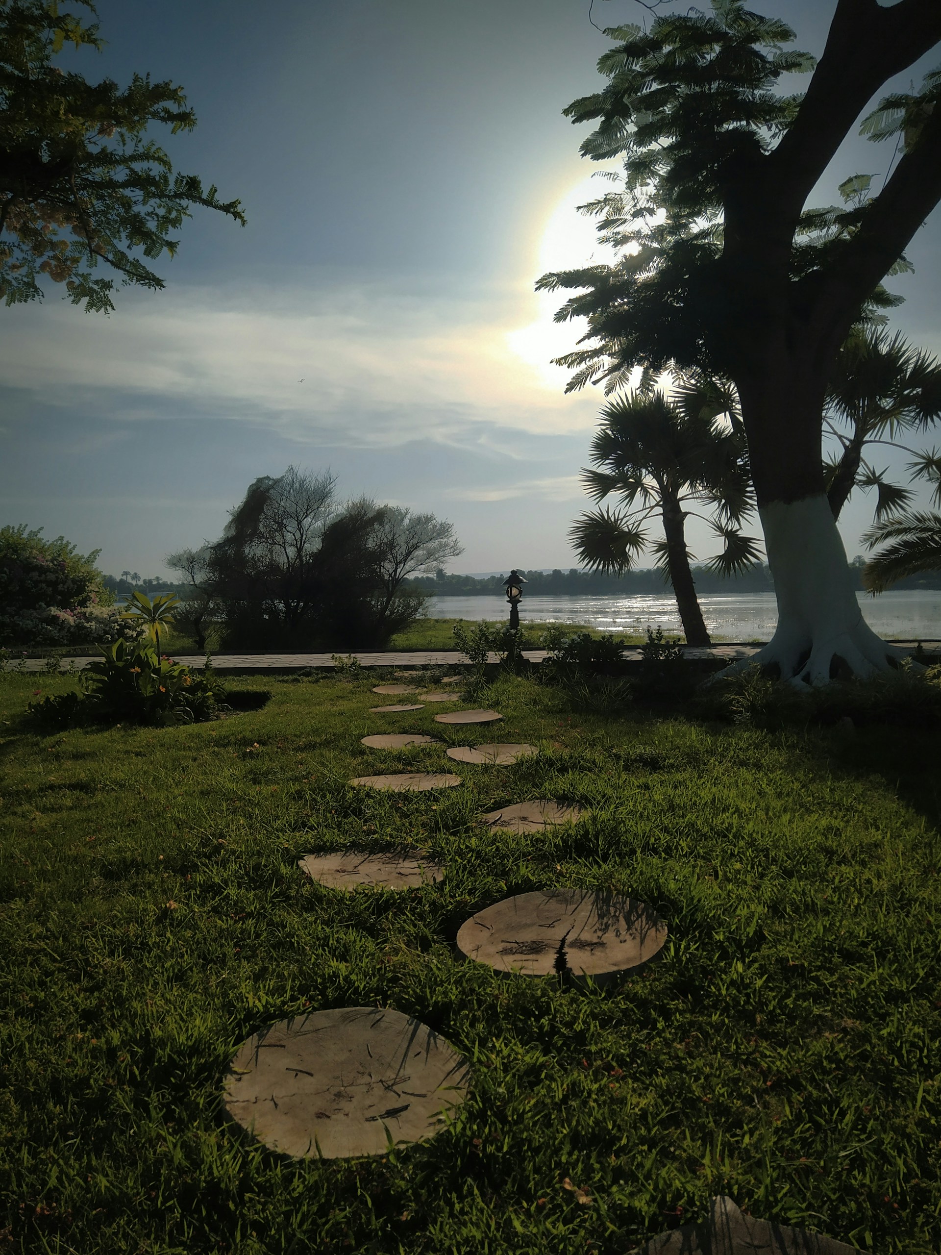 woman wearing yellow long-sleeved dress under white clouds and blue sky during daytime