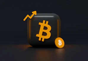Bitcoin Icon Logo