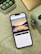 Calm, modern smartphone screen showing the One Visioon app’s daily verse feature.