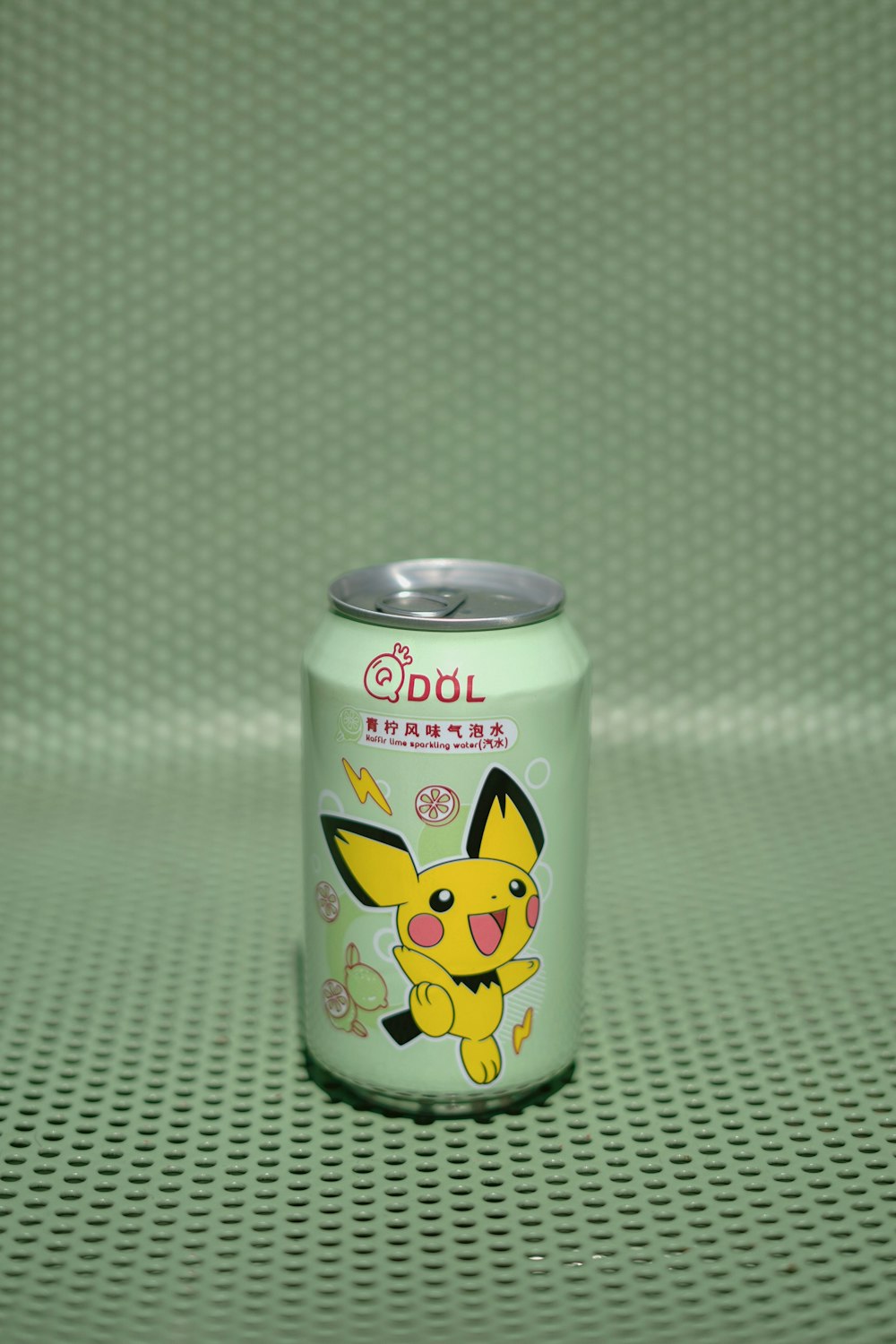 a can of food