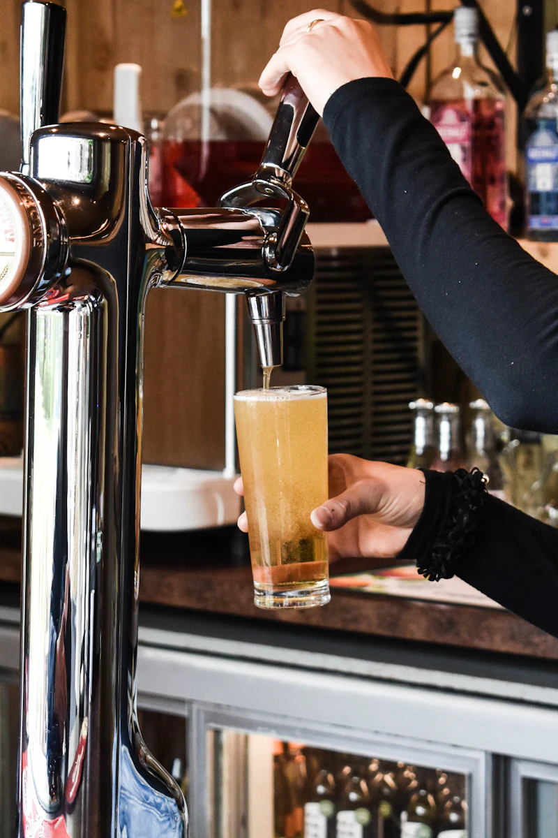 Nottingham · Pub & Bar