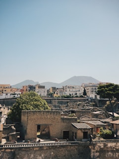 Herculaneum Napoli