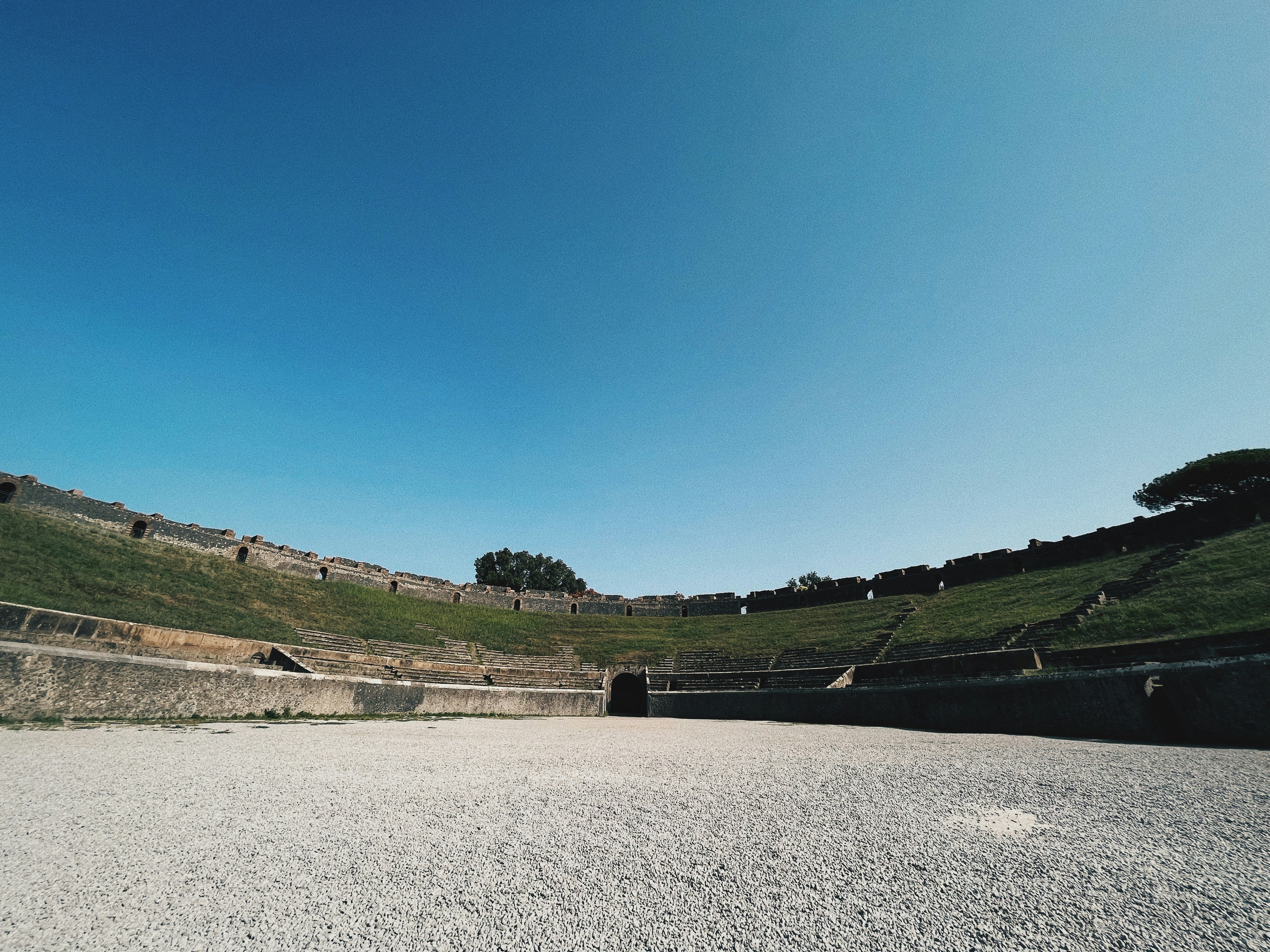 Cava del Castello (Arena)