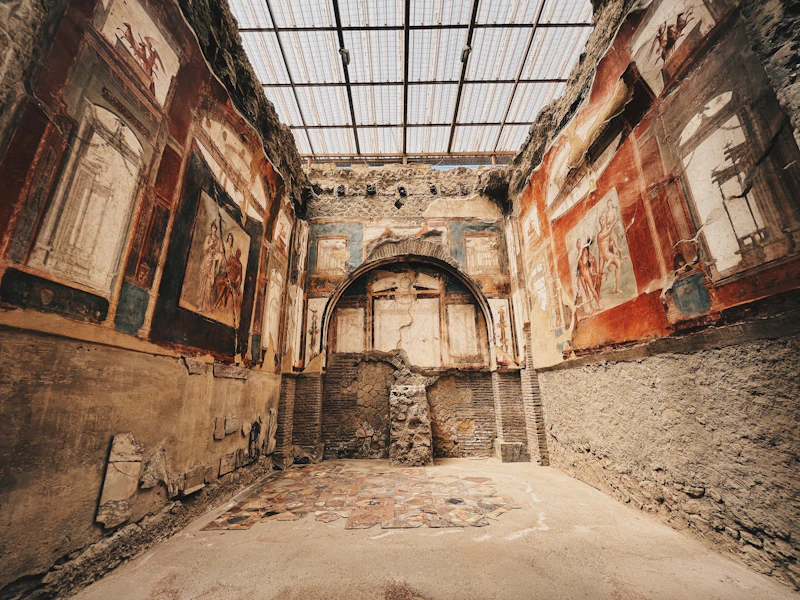 Herculaneum Guide