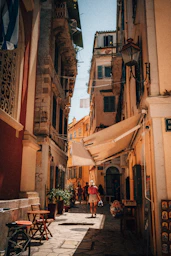 Corfu Town