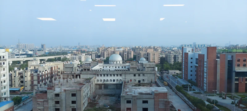 Best Pilgrimage Sites and Religious Places in Noida Worth Visiting