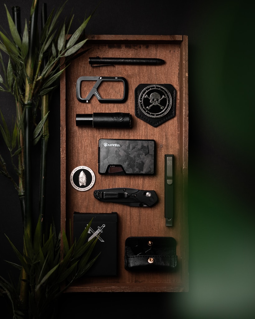 Hardline Utility Belt