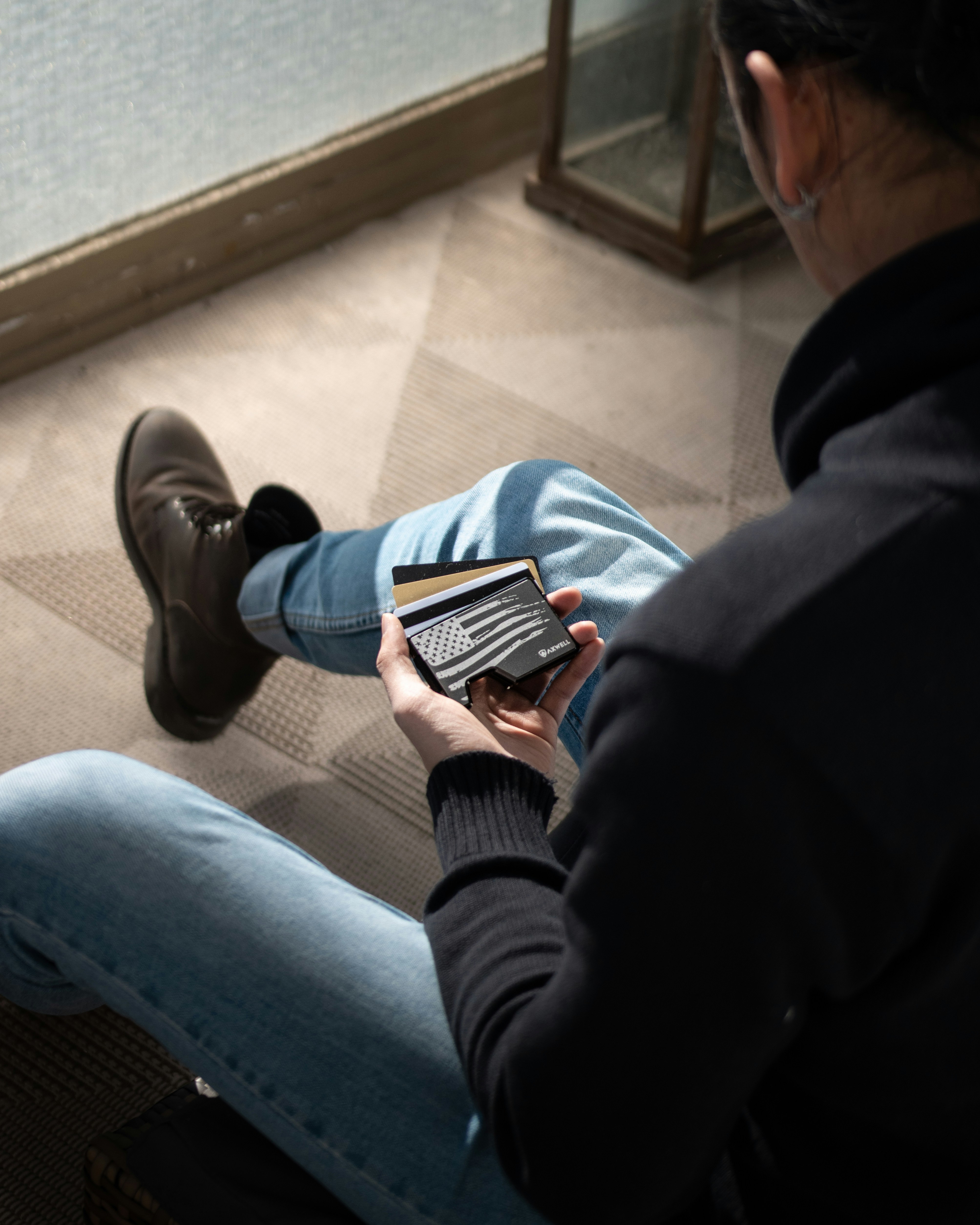 Photo by axwellwallet