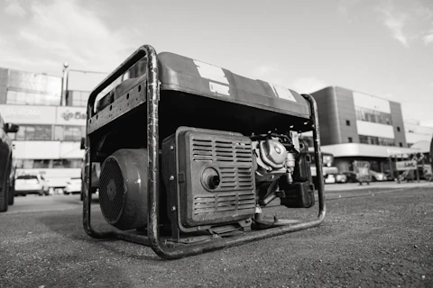 Gerador de 5 kVA: o que ele liga? Tabela de consumo para casa e obra