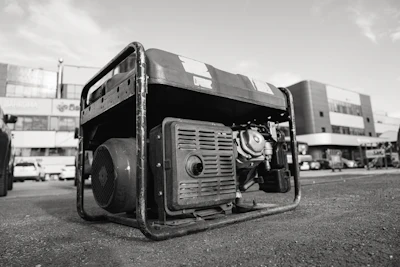 Portable site generator