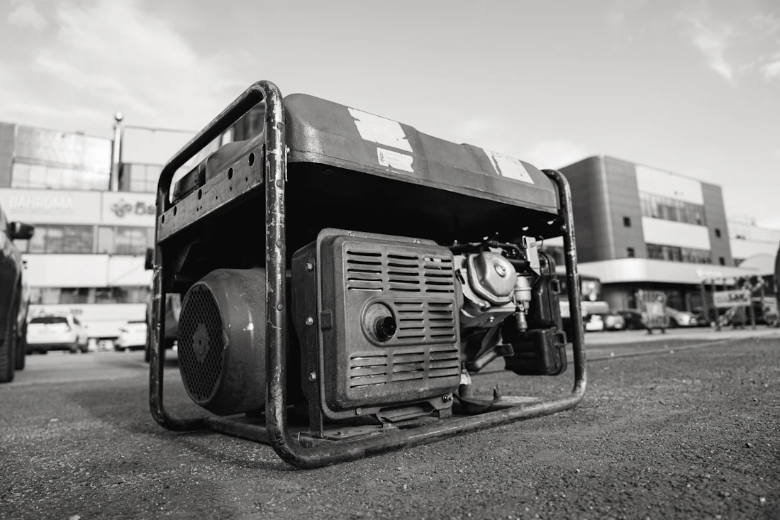 20 kVA Static Diesel Generator