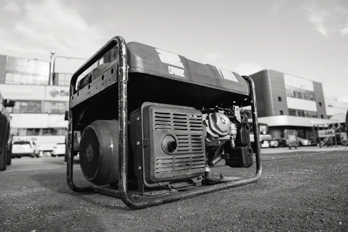 20 kVA Static Diesel Generator