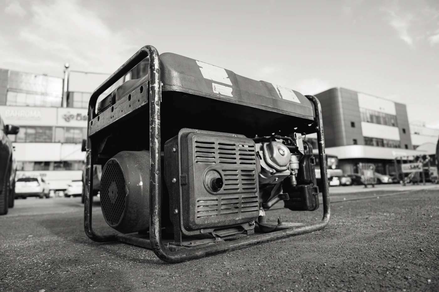 Honda 2.2kW inverter generator