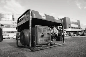 Generator guide