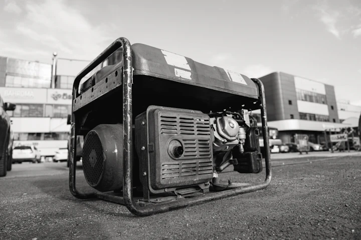 Honda 2.2kW inverter generator