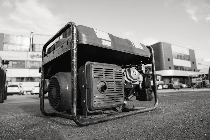 20 kVA Static Diesel Generator