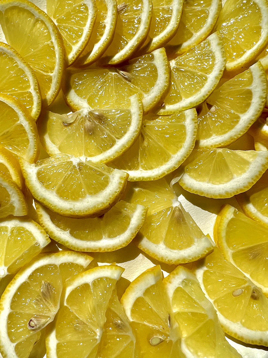 Dried Lemons