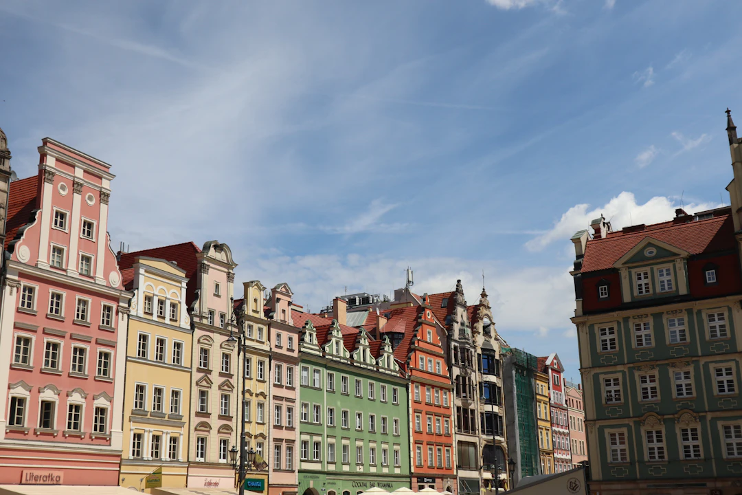 Wroclaw 5-Day Budget Backpacking Itinerary