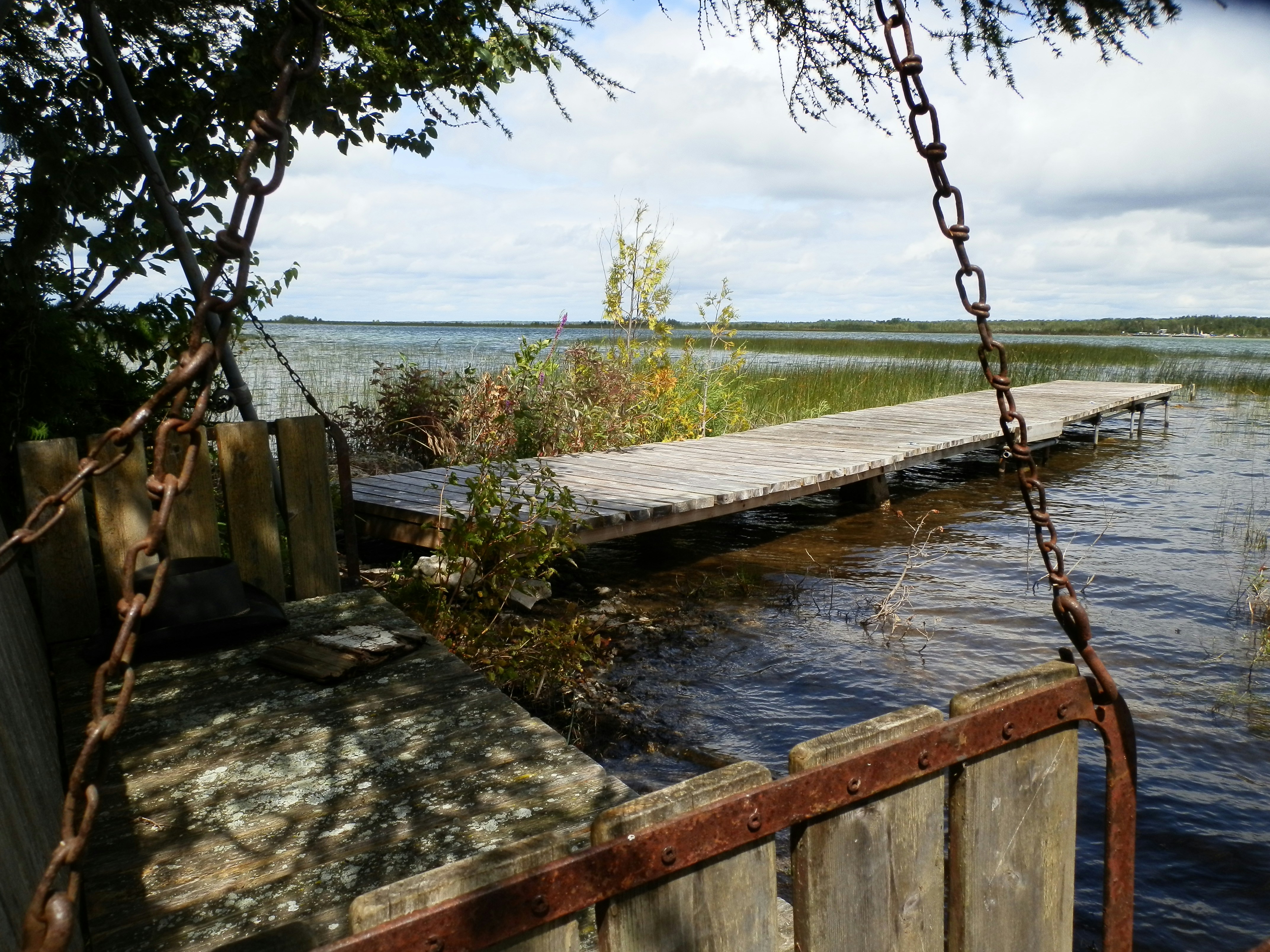 What's Lurking in Saskatchewan's Lakes?